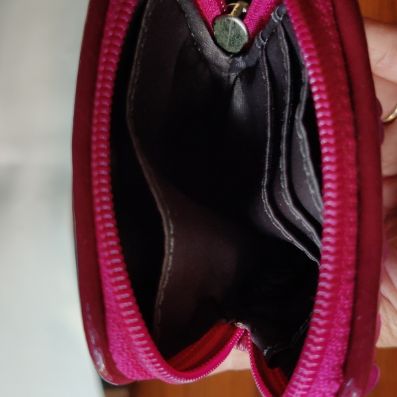 Coach Poppy Wristlet - Picture 5 of 6